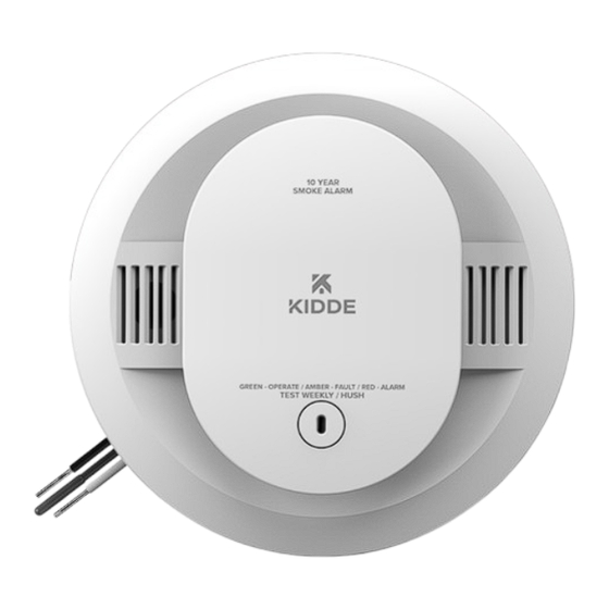 Kidde 20SA10-V User Manual