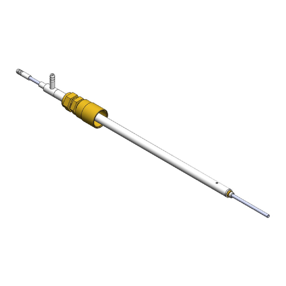 Oxford Instruments ANDOR Optistat CF-X User Manual