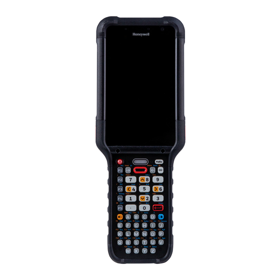 Honeywell CK67 Series Manuals