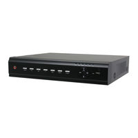 Q-See H.264 NETWORK DVR User Manual