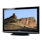 Panasonic Viera TX-PF42S10 Operating Instructions Manual