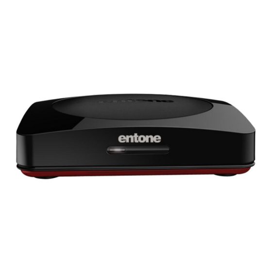 Entone Kamai 510 Specification Sheet