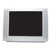 Sony Trinitron KD-27FS130 Service Manual