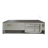 Compaq Prolinea Family Maintenance & Serice Manual