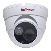 Infinova V6812IR-H0065SA User Manual