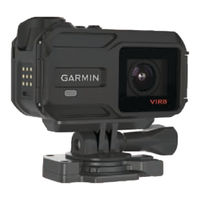 Garmin VIRB Owner's Manual