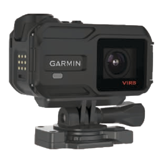Garmin VIRB X Owner's Manual