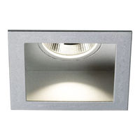 Deltalight DEEP RINGO S LED SOFT S1 Installation Instructions