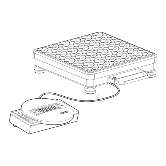 Seca 864 Manual