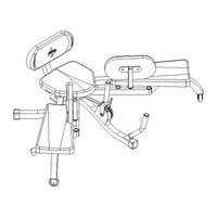 Century 1557 VersaFlex Owner's Manual