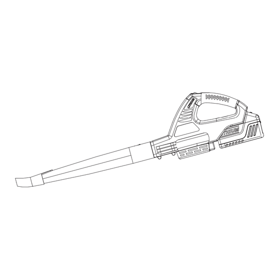 Yardworks 60-3869-2 Owner's Manual