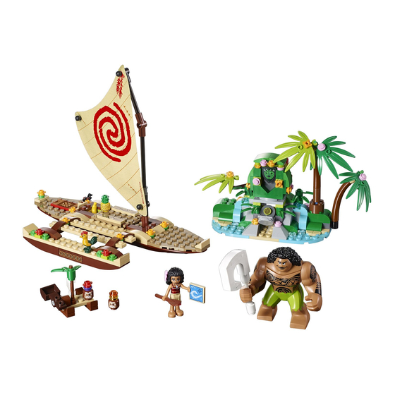 LEGO 41150 Manual