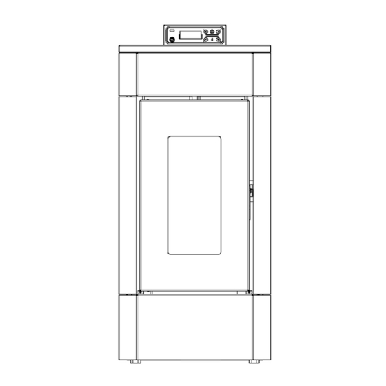 Cadel EASY-SWEET 3 Installation, Use And Maintenance Manual