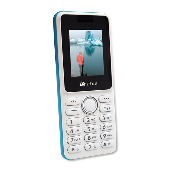 Bmobile K360 User Manual