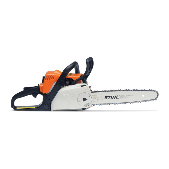Stihl E 140 Service Manual