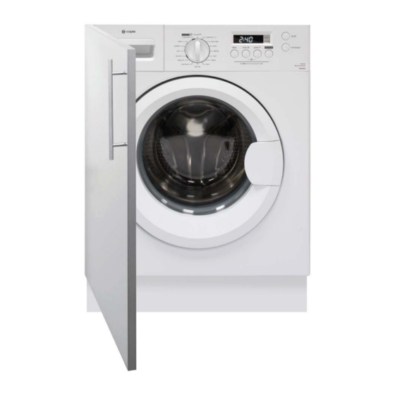 Caple WDI3300 Instruction Manual