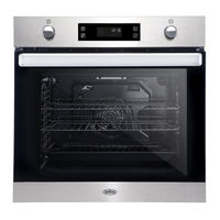 Belling BI602MFPY User Manual