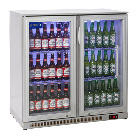 PRODIS NT Series User Manual