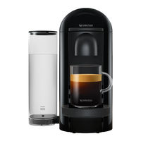 Nespresso GDB2 Manual
