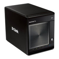 D-Link SHARECENTER PRO 1100 Quick Installation Manual