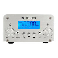 Retekess TR502 User Manual