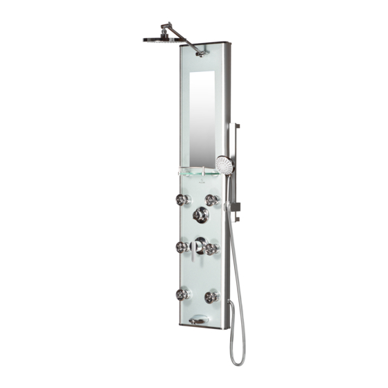 Pulse Shower Spas 1013-GL Kihei II Owner's Manual