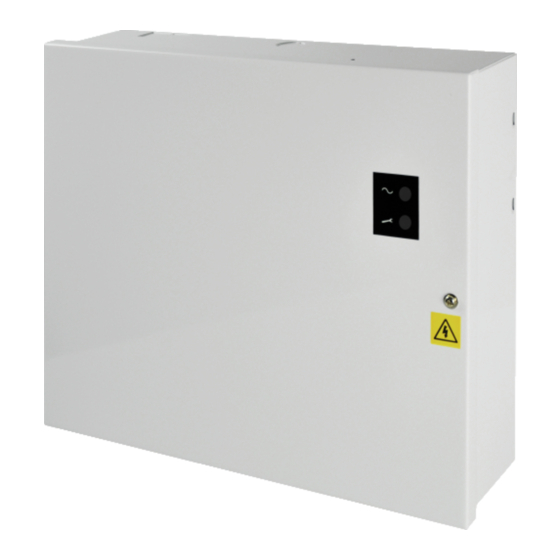 Abus TVAC35500 User Manual