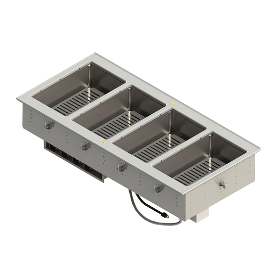 Vollrath FC-4DH-01120-I Operator's Manual