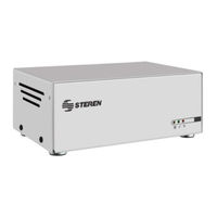 Steren 920-050 Instruction Manual