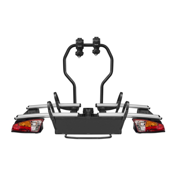 Menabo ANTARES KIT+1 Assembly & Instruction Manual