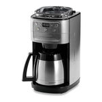 Cuisinart DGB-900BCC - Coffee Maker & Grinder Instruction Booklet