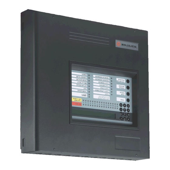 Notifier ID50 Installation, Commissioning & Configuration Manual