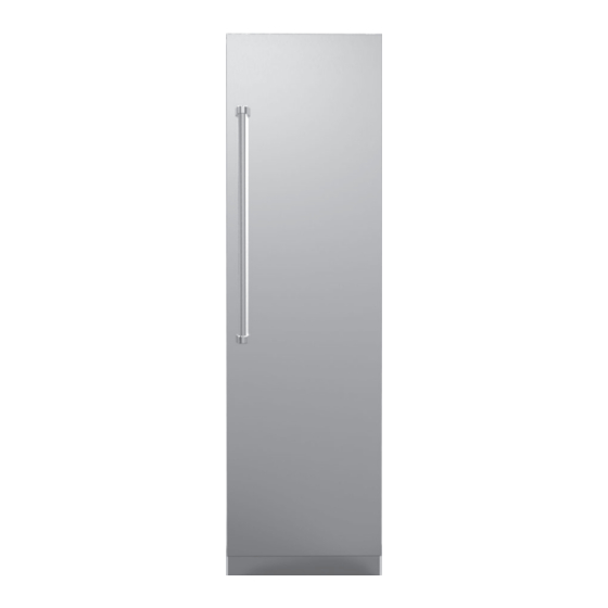Viking FRI7300 Installation Manual