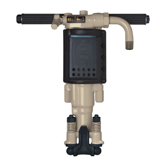 Ingersoll-Rand JRD50 Series Product Information