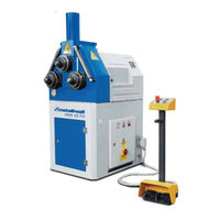 Metallkraft PRM 60 FH Operating Instructions Manual
