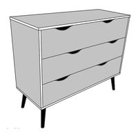 HumbleCrew DR8593 Assembly Instructions Manual