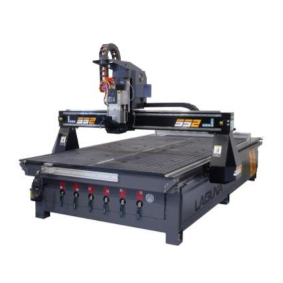 Laguna Tools SmartShop SS2 Manual