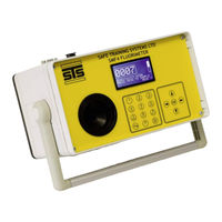 Safe Training Systems SMF4 Operating Manual