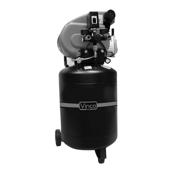 Vinco IBL50B Manuals