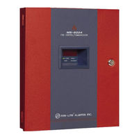 Fire-Lite Alarms MS-5024E Installation, Operation And Maintenance Manual