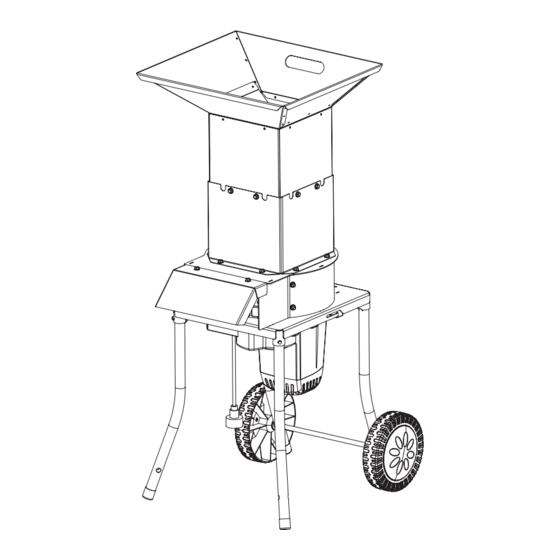 Landworks GUO049 Operator's Manual