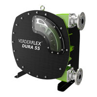 Verderflex Dura 55 Operating Manual
