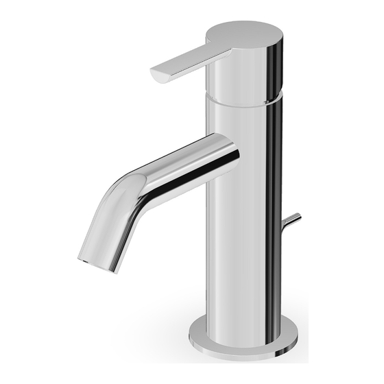 ZUCCHETTI GILL ZGL706 Instruction For The Installation