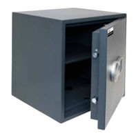 Burton Safes BURTON Home S2 Instructions