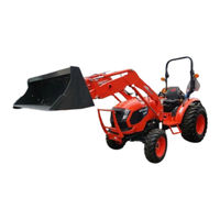 Daedong CK3520 Manual