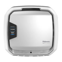 Fellowes AeraMax Pro AM3S PC Quick Start Manual