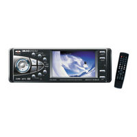 Soundstream VIR-8000 Owner's Manual