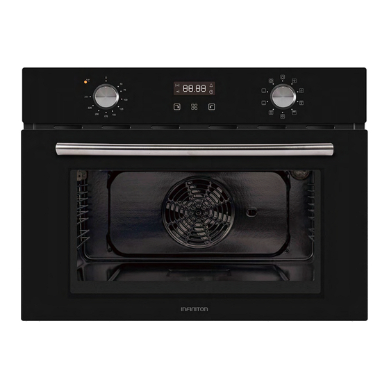 Infiniton HORNO 40BEN1 Manuals
