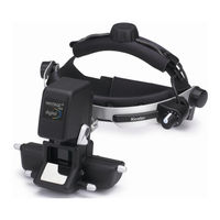 Keeler Vantage Plus Setup & Quick Start Manual
