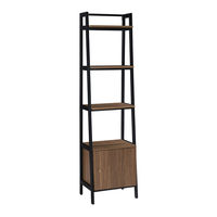 OSP Home Furnishings LA72BK Assembly Instructions Manual